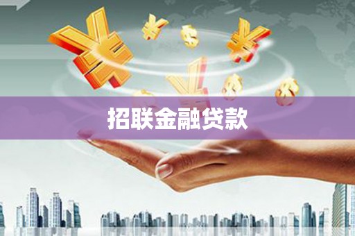 威海招联金融贷款