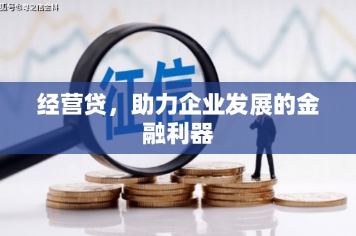 威海经营贷，助力企业发展的金融利器