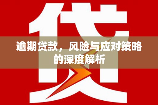 威海逾期贷款，风险与应对策略的深度解析