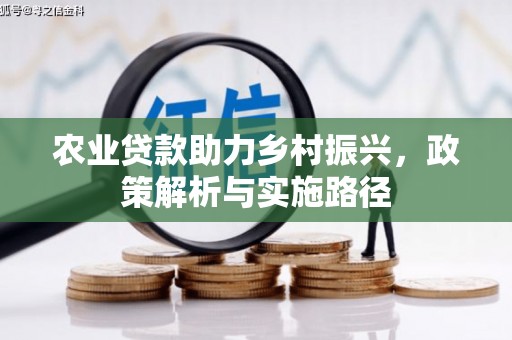 威海农业贷款助力乡村振兴，政策解析与实施路径