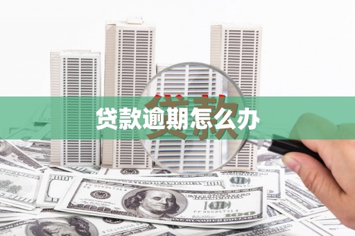 威海贷款逾期怎么办