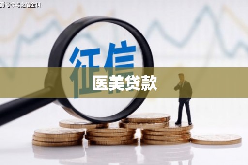 威海医美贷款
