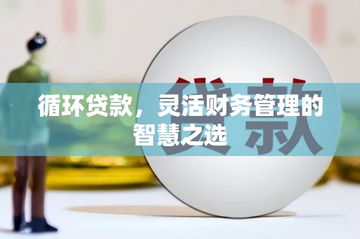 威海循环贷款，灵活财务管理的智慧之选