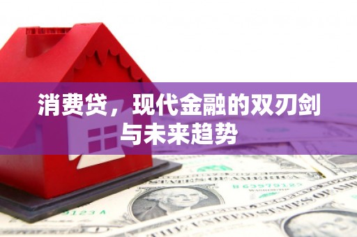 威海消费贷，现代金融的双刃剑与未来趋势