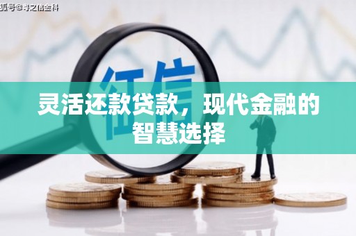 威海灵活还款贷款，现代金融的智慧选择