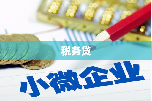 威海税务贷
