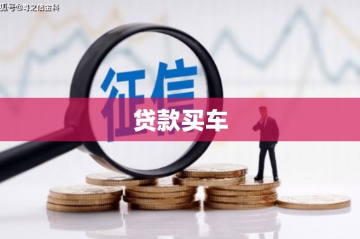 威海贷款买车