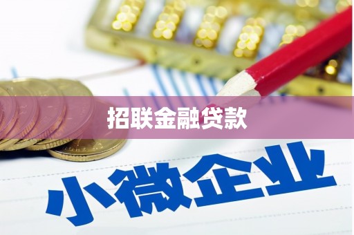 威海招联金融贷款