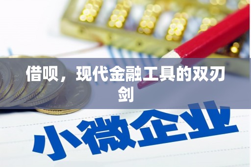 威海借呗，现代金融工具的双刃剑