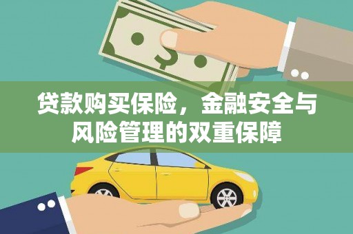 威海贷款购买保险，金融安全与风险管理的双重保障