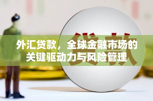 威海外汇贷款，全球金融市场的关键驱动力与风险管理