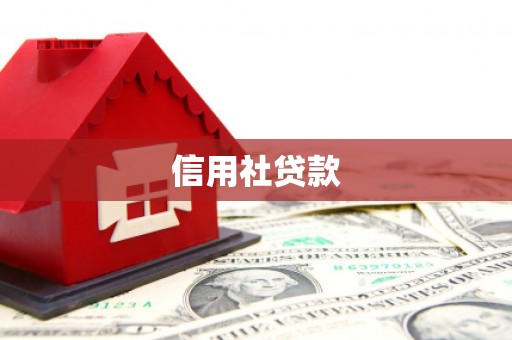 威海信用社贷款
