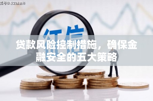 威海贷款风险控制措施，确保金融安全的五大策略