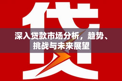 威海深入贷款市场分析，趋势、挑战与未来展望