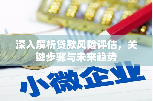 威海深入解析贷款风险评估，关键步骤与未来趋势