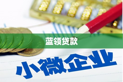 威海蓝领贷款