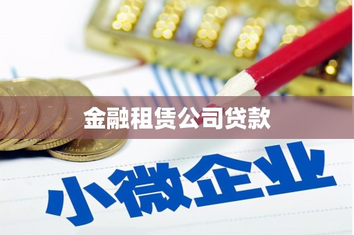 威海金融租赁公司贷款