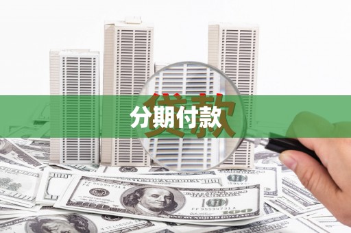 威海分期付款