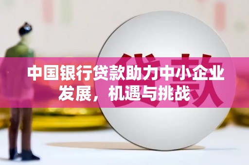 威海中国银行贷款助力中小企业发展，机遇与挑战