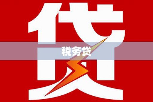 威海税务贷