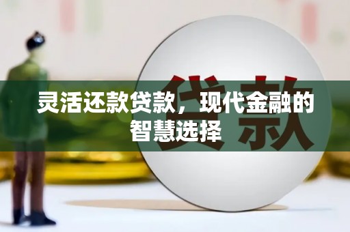 威海灵活还款贷款，现代金融的智慧选择