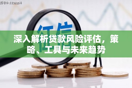 威海深入解析贷款风险评估，策略、工具与未来趋势