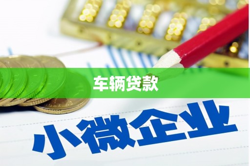 威海车辆贷款
