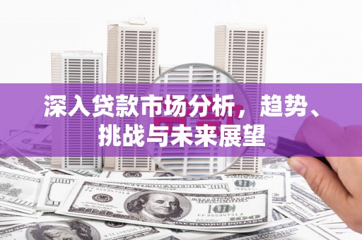 威海深入贷款市场分析，趋势、挑战与未来展望