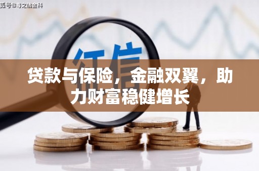 威海贷款与保险，金融双翼，助力财富稳健增长