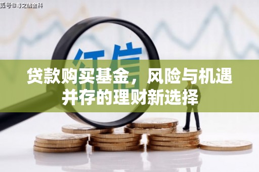 威海贷款购买基金，风险与机遇并存的理财新选择
