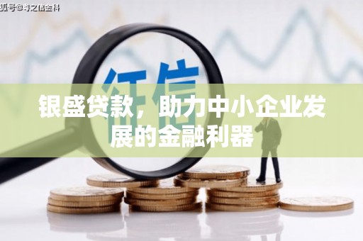 威海银盛贷款，助力中小企业发展的金融利器