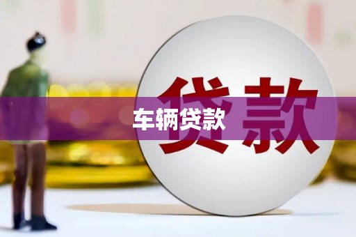 威海车辆贷款