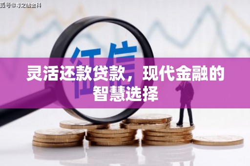 威海灵活还款贷款，现代金融的智慧选择