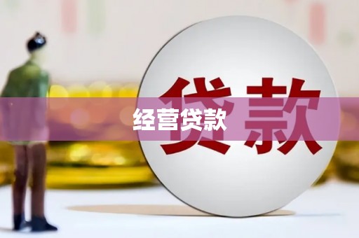 威海经营贷款