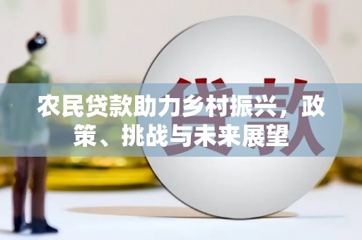 威海农民贷款助力乡村振兴，政策、挑战与未来展望
