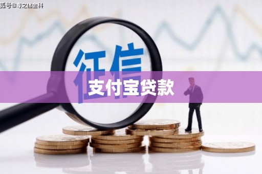 威海支付宝贷款