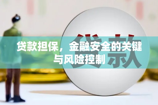 威海贷款担保，金融安全的关键与风险控制