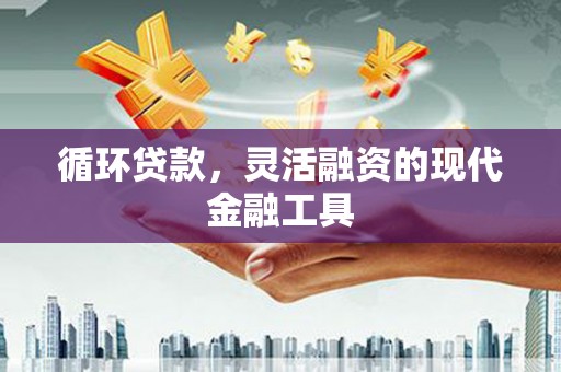 威海循环贷款，灵活融资的现代金融工具