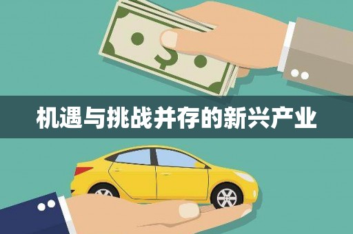 威海机遇与挑战并存的新兴产业