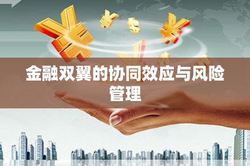 威海金融双翼的协同效应与风险管理