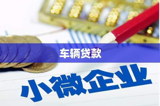 威海车辆贷款